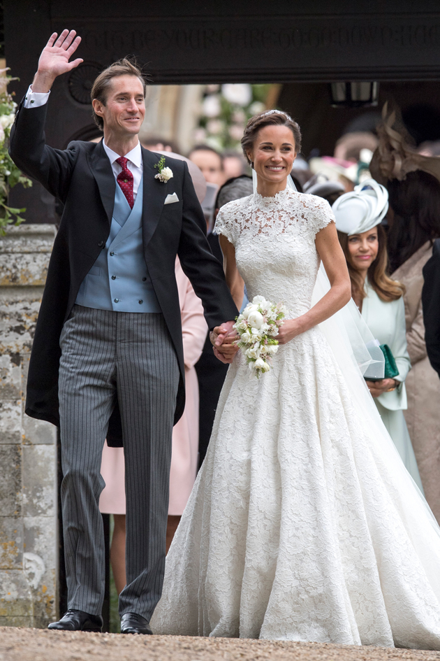 PIPPA MIDDLETON 2 | Pippa Middleton’ın Düğünü