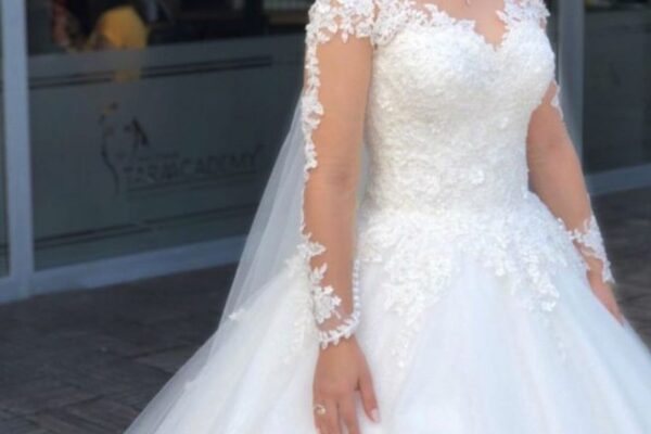 Doğa ile İç İçe Bir Düğün Hikayesi | Hayalimdeki Gelinlik