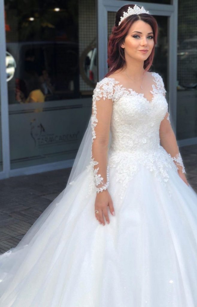 Doğa ile İç İçe Bir Düğün Hikayesi | Hayalimdeki Gelinlik