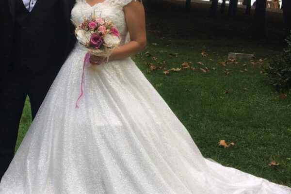 Doğal ve Kusursuz Bir Aşk Hikayesi | Hayalimdeki Gelinlik