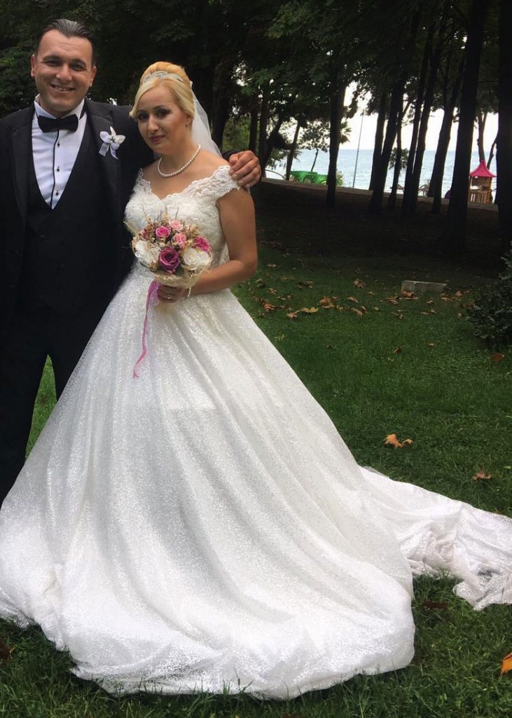 Doğal ve Kusursuz Bir Aşk Hikayesi | Hayalimdeki Gelinlik