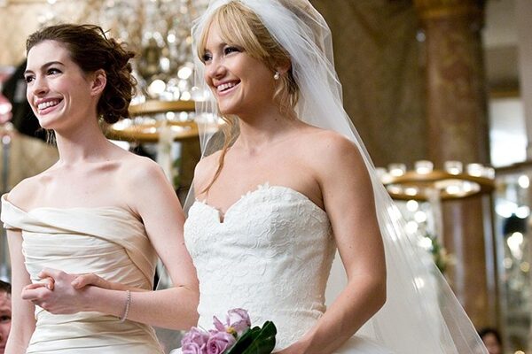 Düğün Filmlerindeki Gelin Saçı Modelleri | Örnek Resimler