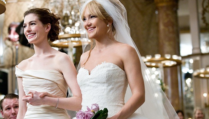 Düğün Filmlerindeki Gelin Saçı Modelleri | Örnek Resimler