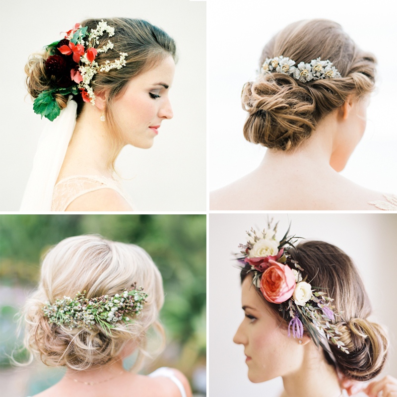 dugun sac modeli 4 | Saç Modelinizle Herkesi Büyüleyin