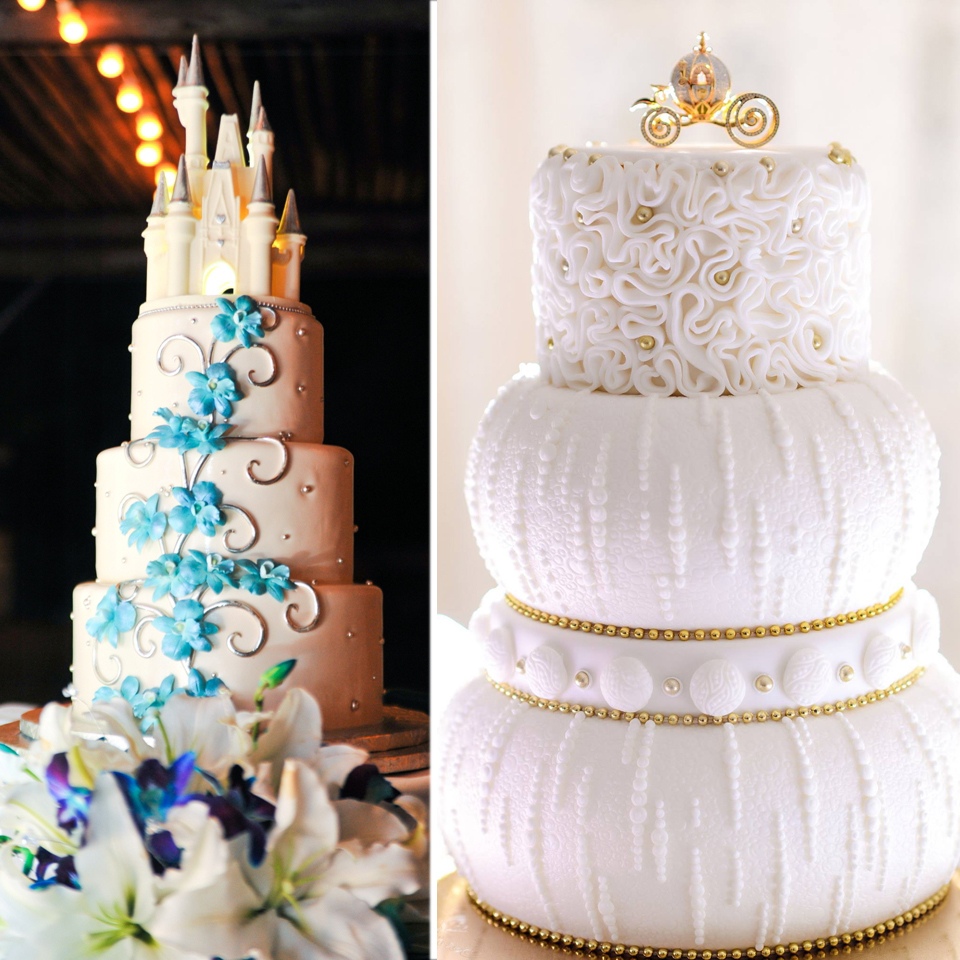 masal dugun pastalari 1 | Masallardan İlham Alan Düğün Pastaları