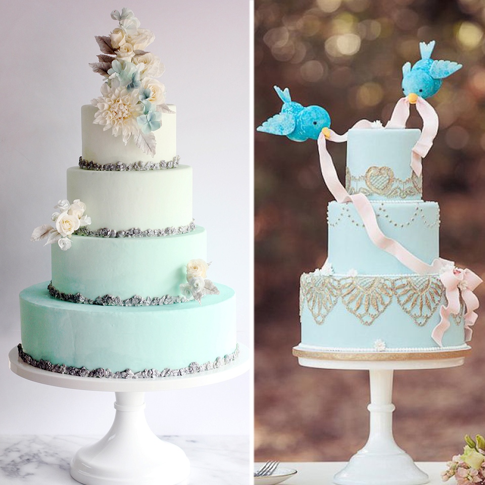 masal dugun pastalari 4 | Masallardan İlham Alan Düğün Pastaları