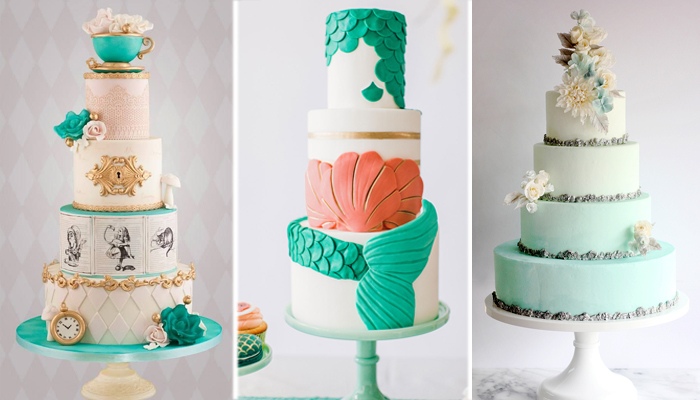 Masallardan İlham Alan Düğün Pastaları: Hayalimdeki Gelinlik