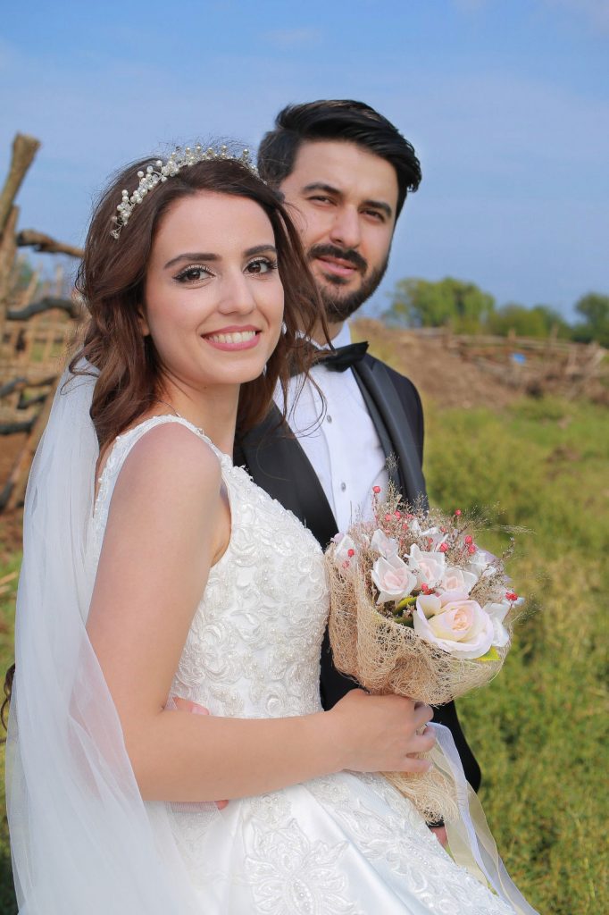 Romantik Bir Aşk Hikayesi | Hayalimdeki Gelinlik