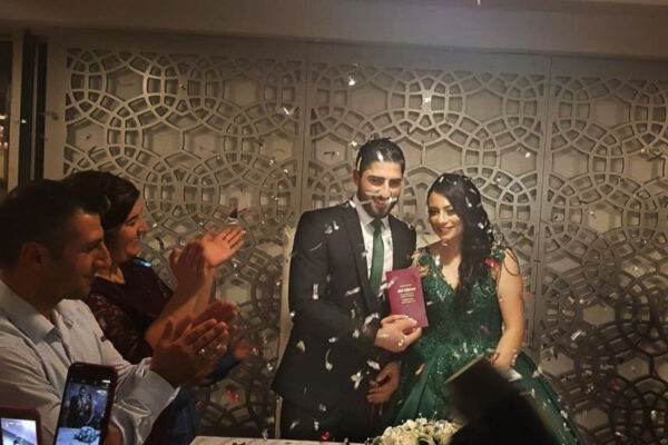 Sensiz Olmaz Hikayesi | Hayalimdeki Gelinlik Koleksiyonu