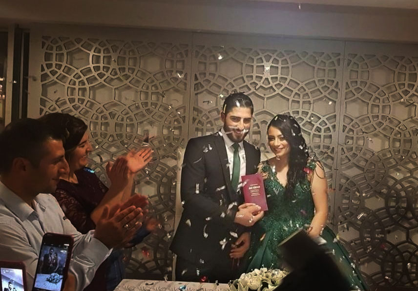 Sensiz Olmaz Hikayesi | Hayalimdeki Gelinlik Koleksiyonu