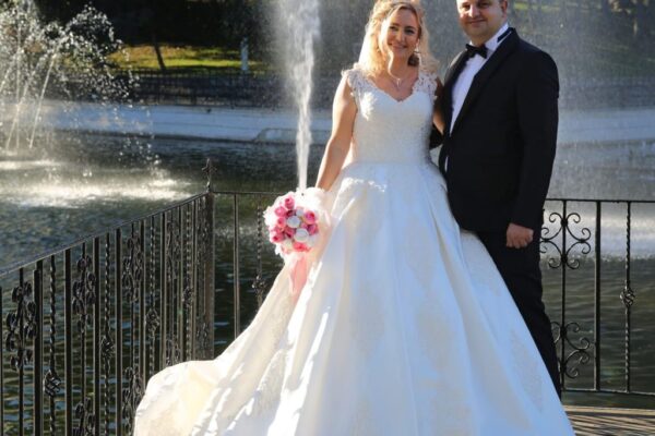 Sonbahar’a Yakışan Bir Aşk Hikayesi | Hayalimdeki Gelinlik