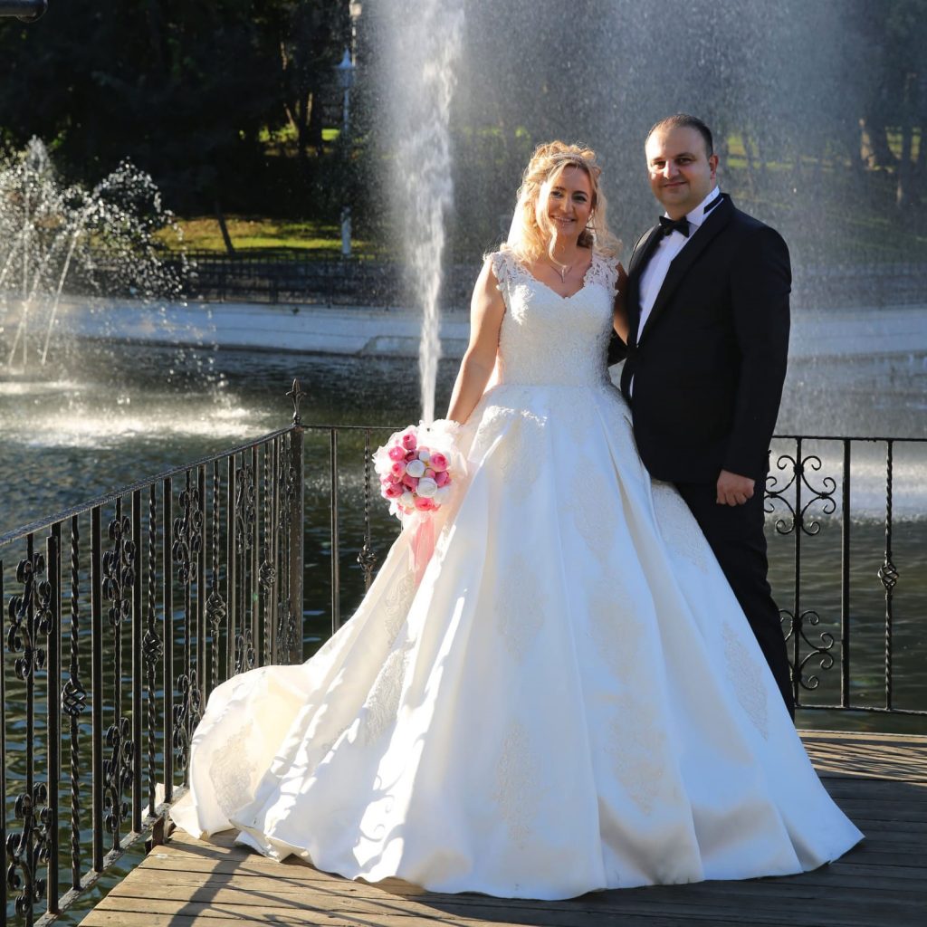 Sonbahar’a Yakışan Bir Aşk Hikayesi | Hayalimdeki Gelinlik