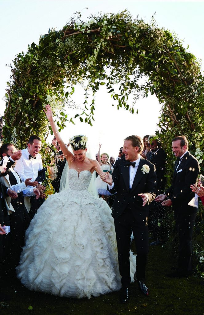 Yılın En Çok Konuşulan Ünlü Düğünleri | Hayalimdeki Gelinlik