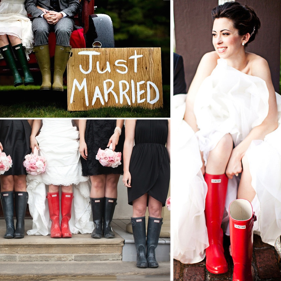 yagmur altinda dugun fotograflari 1 | Yağmur Altında Çekilen Düğün Fotoğrafları