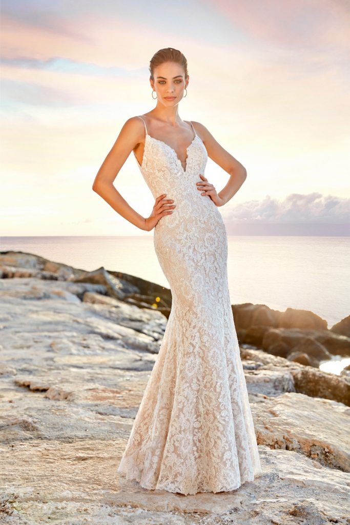 Dar Kesim Balık Gelinlikleri Kimler Tercih Etmeli?