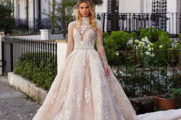 Kabarık Prenses Gelinlikleri Kimler Tercih Edebilir?