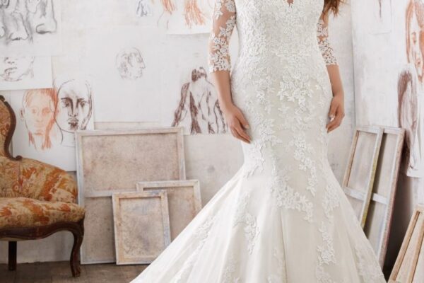 Büyük Beden Gelinlik Modelleri | Hayalimdeki Gelinlik