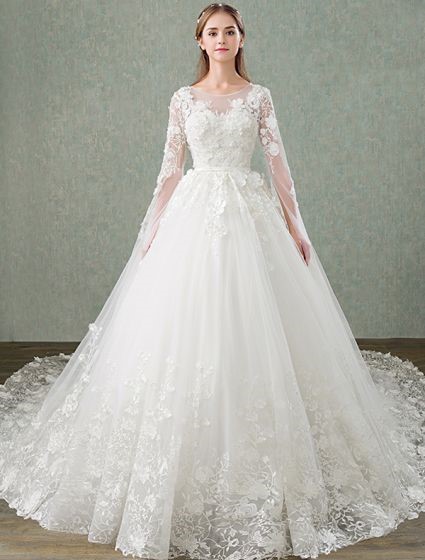 Kabarık Prenses Gelinlikler | Hayalimdeki Gelinlik