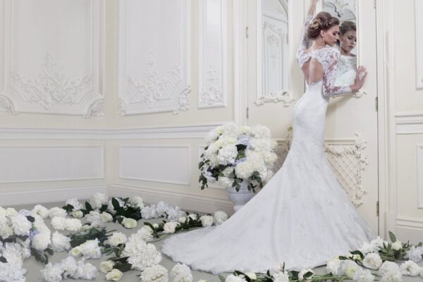 Sık Tercih Edilen Gelinlik Süslemeleri | Taş, Boncuk, Aplike