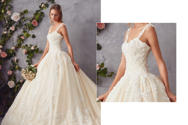 Yaz İçin Hangi Gelinlik Modeli Seçilmeli | Yaz Gelinlikleri