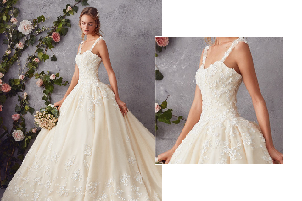 Yaz İçin Hangi Gelinlik Modeli Seçilmeli | Yaz Gelinlikleri