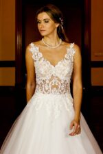 Askılı A Kesim Gelinlik