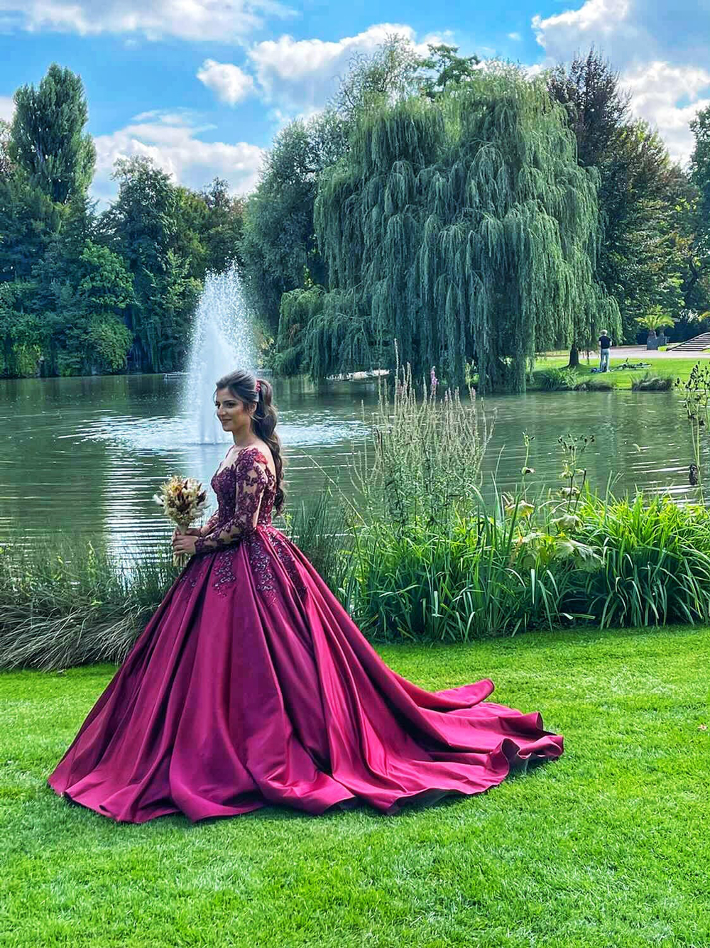 Kubra Hanim | HG Gelinleri