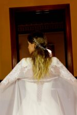 Straplez Dar A Kesim Gelinlik - Görsel 2