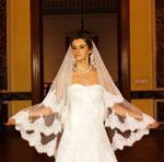 Strapless Narrow A-Line Wedding Dress