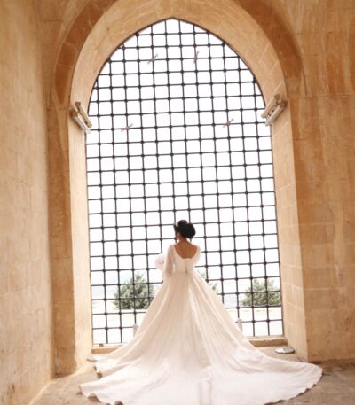 Gelinlik Anketi | Sana En Uygun Gelinlik Modeli Hangisi?