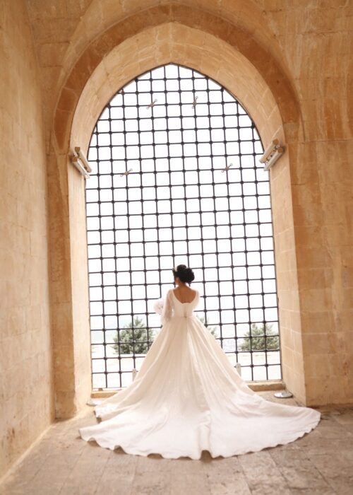 Gelinlik Anketi | Sana En Uygun Gelinlik Modeli Hangisi?