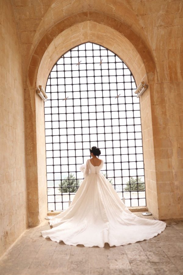 Gelinlik Anketi | Sana En Uygun Gelinlik Modeli Hangisi?