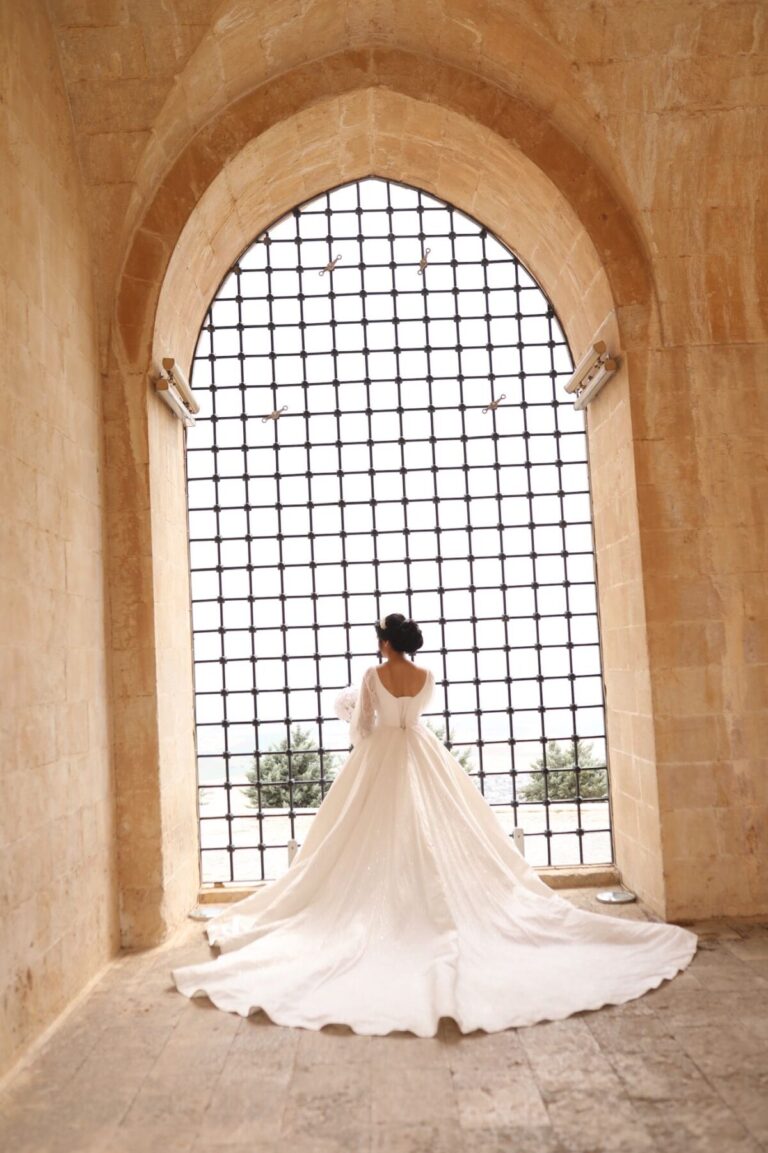 Gelinlik Anketi | Sana En Uygun Gelinlik Modeli Hangisi?