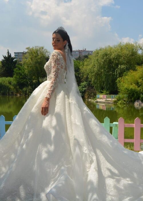 Istanbul Opportunity Wedding Dresses | Discounted Wedding Dress Prices