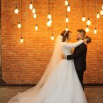 Fatma | Üç Boyutlu Çiçekli A Kesim Gelinlik | İstanbul