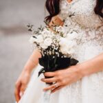 Ebru | İşlemeli Dantel A Kesim Gelinlik | İstanbul