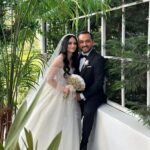 Tuğçe | A Kesim Dantel Tül Gelinlik | Çıkarılabilir Kol