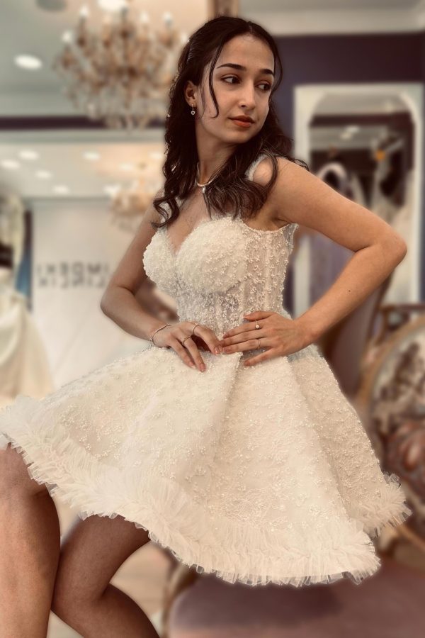 Islemeli Ince Askili Kalp Yaka Dantelli Klos Kesim After Party Elbise 2 scaled | Anasayfa