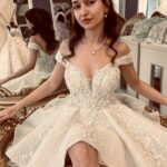 Kedi Yaka After Party Elbisesi | Gümüş İşlemeli Mini Model