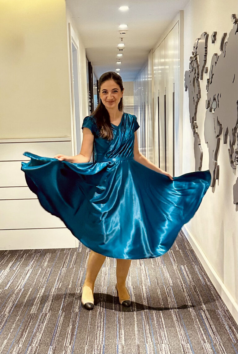 Likrali Saten V Yaka Dar Mini Kol Klos Abiye 2 | Fırsat Abiyeler