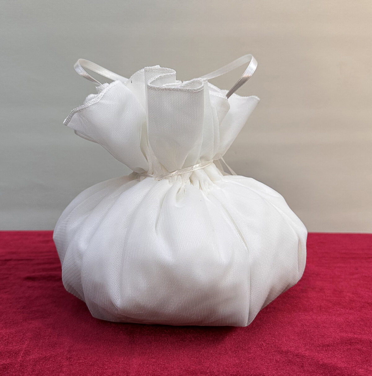 Organze Gelin Kesesi - Görsel 2