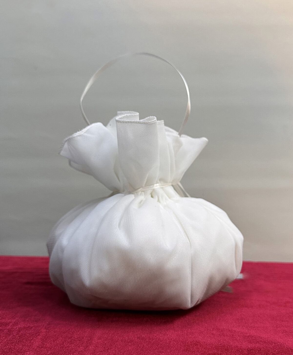 Organze Gelin Kesesi Organze Gelin Kesesi - Görsel 1