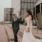 Fulya | Üç Boyutlu Çiçekli Balık Model Gelinlik | İstanbul