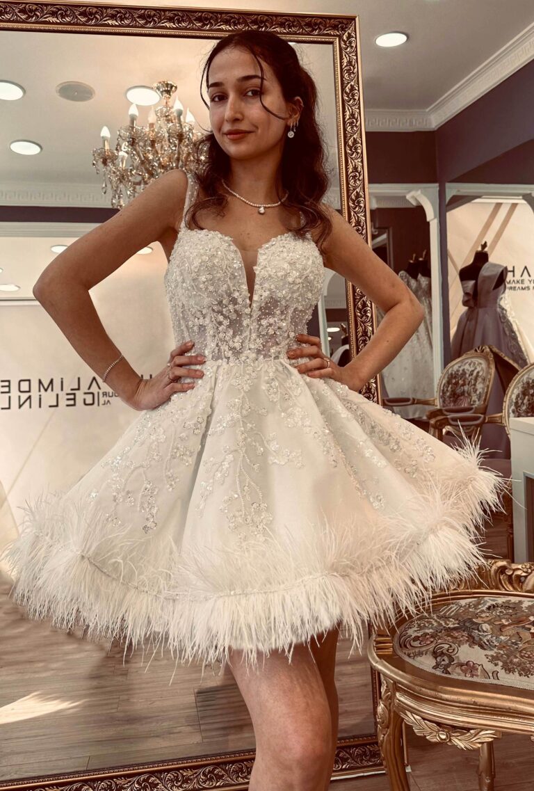 Kişiye Özel Gelinlik Randevusu | Hayalimdeki Gelinlik