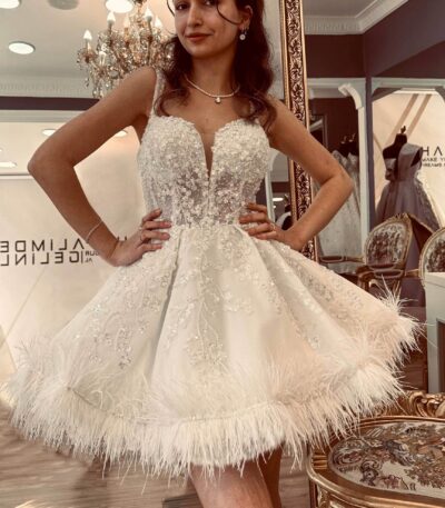 Kişiye Özel Gelinlik Randevusu | Hayalimdeki Gelinlik