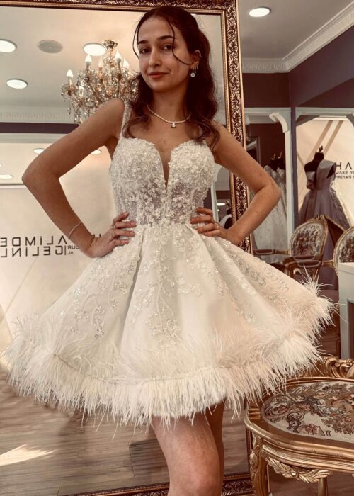 Kişiye Özel Gelinlik Randevusu | Hayalimdeki Gelinlik