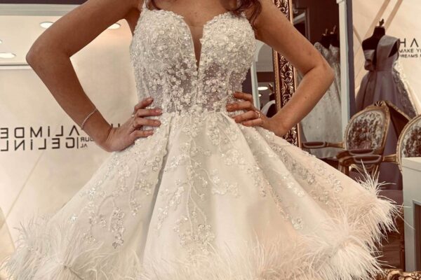 Kişiye Özel Gelinlik Randevusu | Hayalimdeki Gelinlik