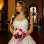 Straplez A Kesim Gelinlik