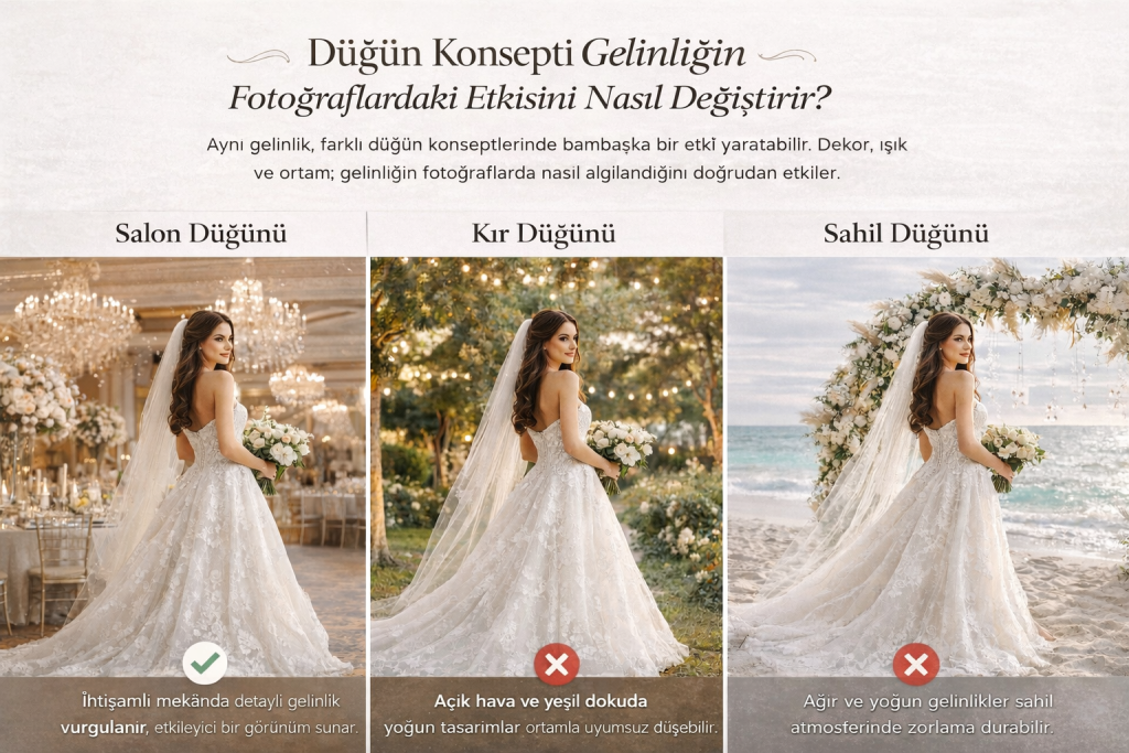 Choosing a Wedding Dress According to the Wedding Concept 1 | Choosing a Wedding Dress According to the Wedding Concept ChatGPT Image 18 Oca 2026 10 21 28 | Choosing a Wedding Dress According to the Wedding Concept