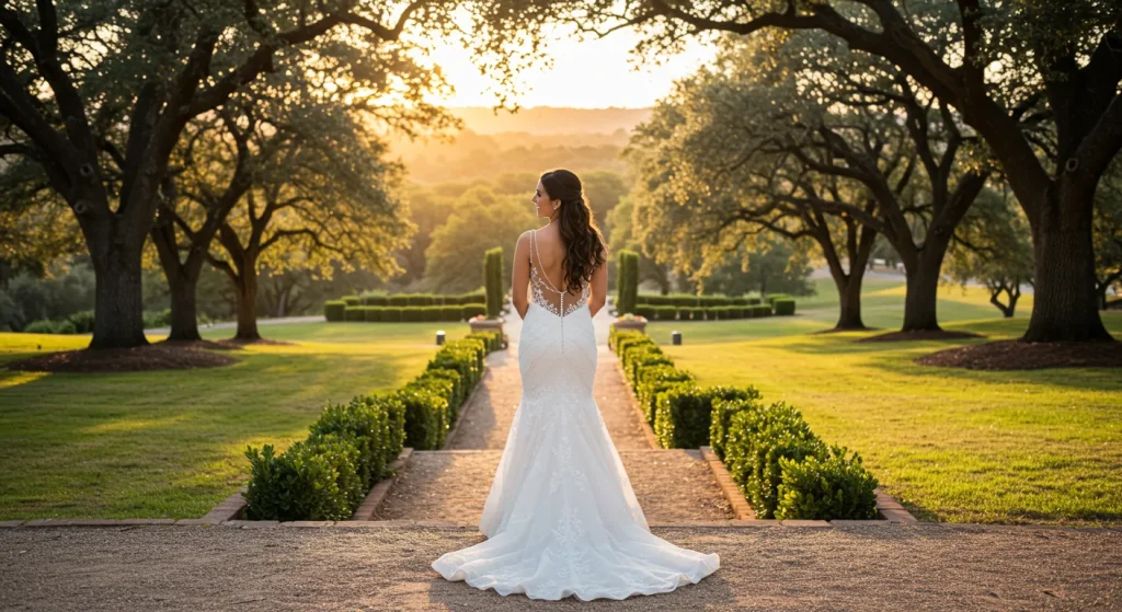 Choosing a Wedding Dress According to Body Type